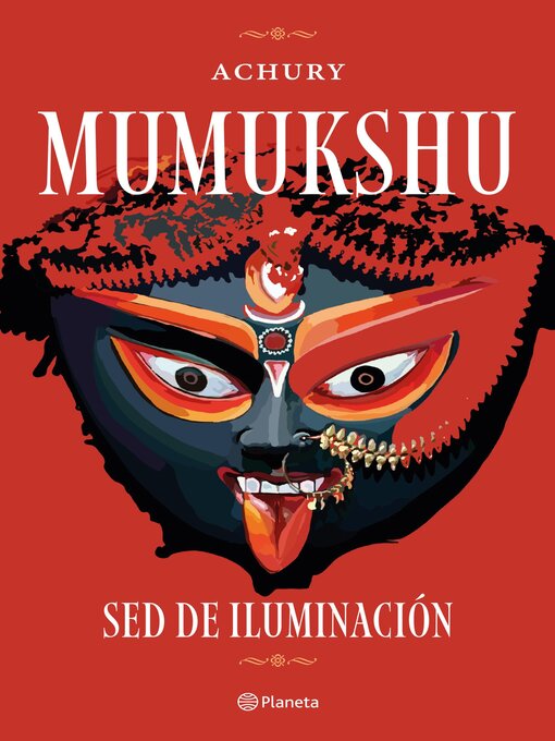 Cover image for Mumukshu, sed de iluminación